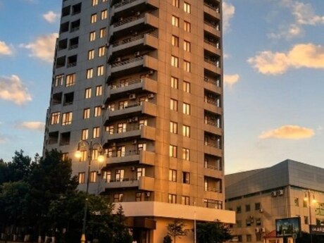 Объявление №6298291 - Баку, м. Гянджлик, 3-комн., 117 м², 10/15 этаж
