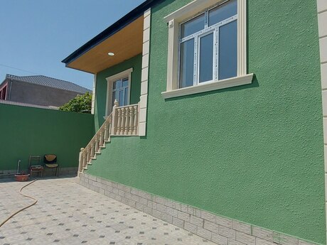 4 otaqlı həyət evi, 110 m², Biləcəri: 120 000 ₼ 2