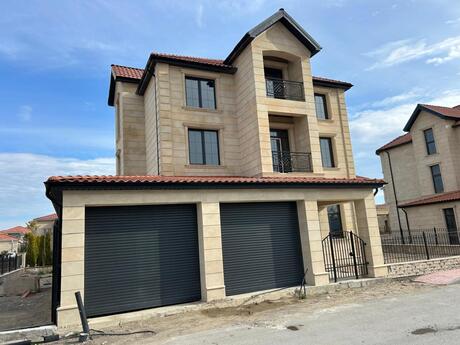 7 otaqlı həyət evi/bağ evi - Nardaran q. - 480 m²