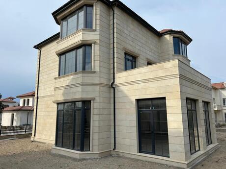 7 otaqlı həyət evi/bağ evi - Nardaran q. - 480 m²