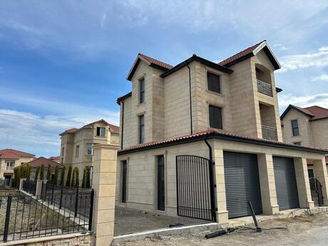 7 otaqlı həyət evi/bağ evi - Nardaran q. - 480 m²