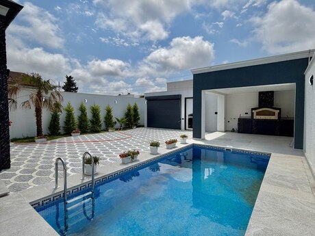 4 otaqlı həyət evi, 171 m², Şüvəlan: 305 000 ₼ 3