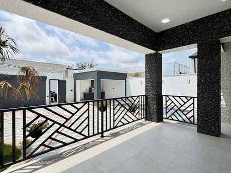 4 otaqlı həyət evi, 171 m², Şüvəlan: 305 000 ₼ 2