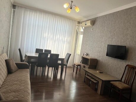 Объявление №6298319 - Баку, м. Кара Караев, 2-комн., 64 м², 16/17 этаж