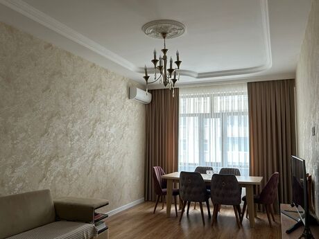 Elan №6298335 - Bakı, Həzi Aslanov m., 3 otaqlı, 89 m², 2/16 mərtəbə