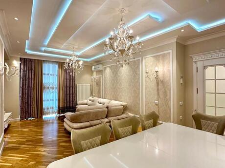 Продаётся 2-комнатная квартира в новостройке, Memar Əcəmi, 88 м², 235 000 AZN, фото 3 / 10