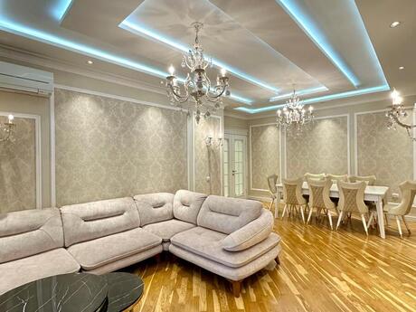 Продаётся 2-комнатная квартира в новостройке, Memar Əcəmi, 88 м², 235 000 AZN, фото 2 / 10