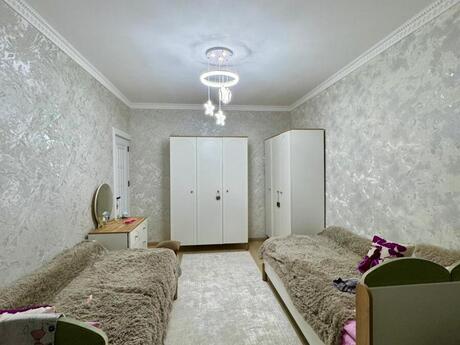 4 otaqlı mənzil, 110 m², İnşaatçılar: 258 000 ₼ 5
