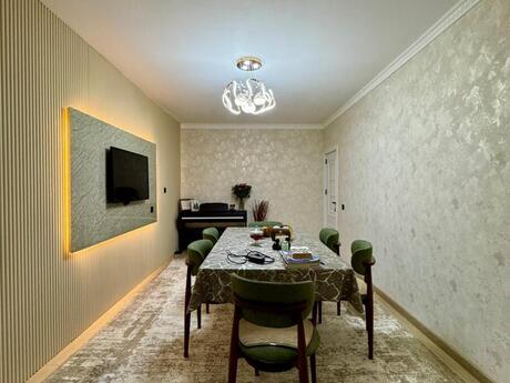 4 otaqlı mənzil, 110 m², İnşaatçılar: 258 000 ₼ 3