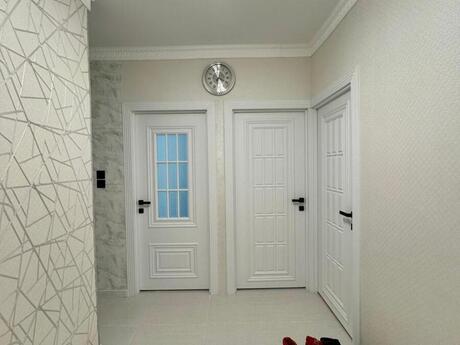 4 otaqlı mənzil, 110 m², İnşaatçılar: 258 000 ₼ 4
