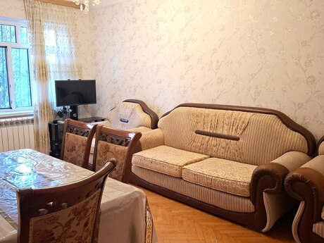 2 otaq · 60 m² · 2/9 mərtəbə, Yeni Günəşli