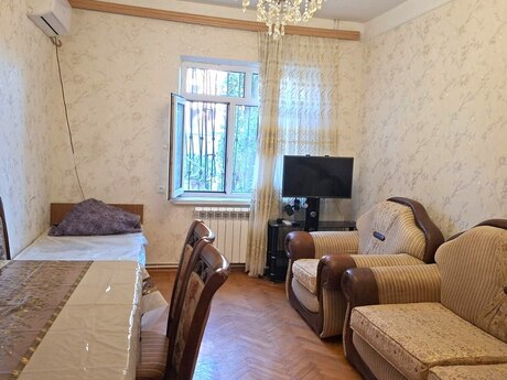 Kirayə 2 otaqlı mənzil, 60 m², Yeni Günəşli: 550 ₼/ay 2