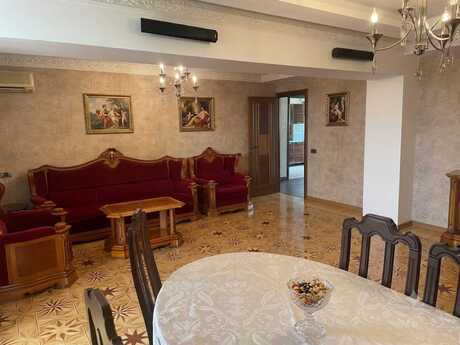 6 otaqlı köhnə tikili - Nəriman Nərimanov m. - 171 m²