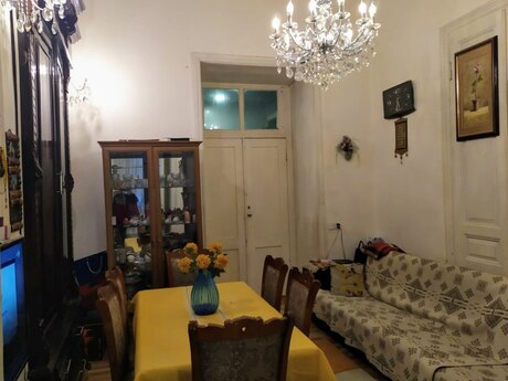 2-комн. вторичка - м. Ичеришехер - 55 м²