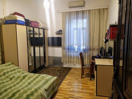 2-комн. вторичка - м. Ичеришехер - 55 м²