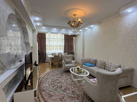 3 otaqlı mənzil, 110 m², Nəsimi: 290 000 ₼ 3
