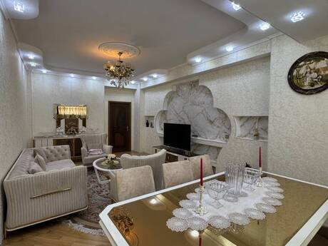 3 otaqlı mənzil, 110 m², Nəsimi: 290 000 ₼ 2