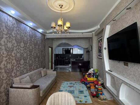 3 otaqlı mənzil, 110 m², Nəsimi: 290 000 ₼ 5