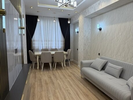 2 otaqlı mənzil, 70 m², Həzi Aslanov: 210 000 ₼ 5