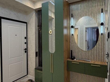 2 otaqlı mənzil, 70 m², Həzi Aslanov: 210 000 ₼ 3