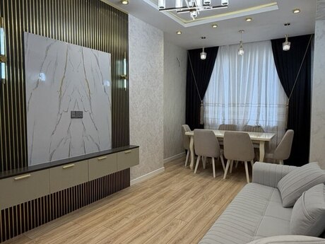Elan №6298481 - Bakı, Həzi Aslanov m., 2 otaqlı, 70 m², 15/17 mərtəbə