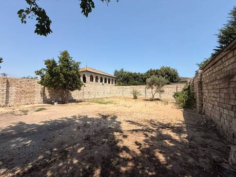 Elan №6298425 - Bakı, Şüvəlan q., 4 sot