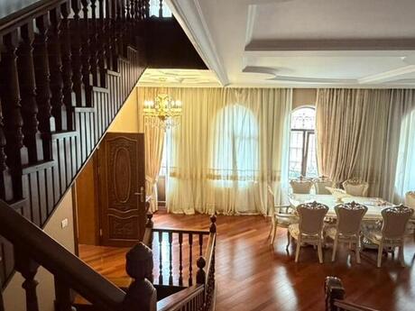 6-комн. дом/дача - м. Насими - 400 м²