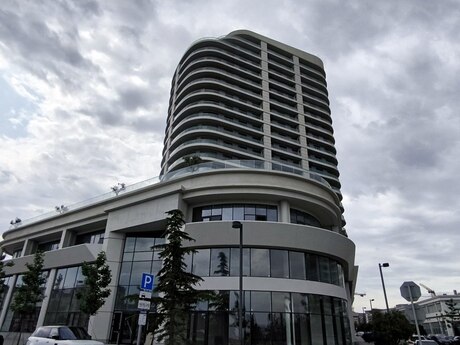 Elan №6300320 - Bakı, Ağ şəhər q., 4 otaqlı, 220 m², 8/20 mərtəbə