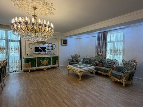 Elan №6298520 - Bakı, Yasamal q., 4 otaqlı, 160 m², 3/18 mərtəbə
