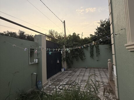 4 otaqlı həyət evi, 110 m², Binə: 86 000 ₼ 5