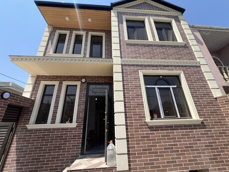 4 rooms · 140 m², Biləcəri