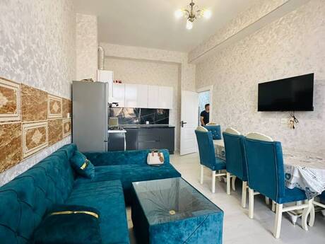 2 otaqlı mənzil, 87 m², 28 May: 380 000 ₼ 5