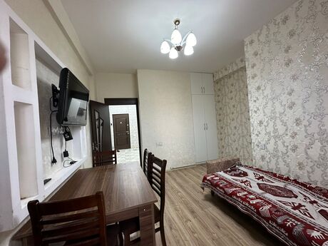 Elan №6298496 - Bakı, Gənclik m., 2 otaqlı, 50 m², 9/16 mərtəbə