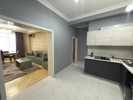 Kirayə 2 otaqlı mənzil, 75 m², Şah İsmayıl Xətai: 1 000 ₼/ay 2