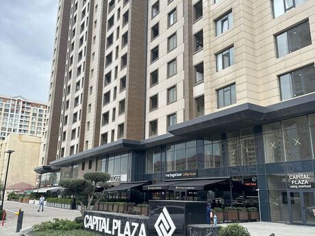 Elan №6298506 - Bakı, Şah İsmayıl Xətai m., 2 otaqlı, 75 m², 5/20 mərtəbə