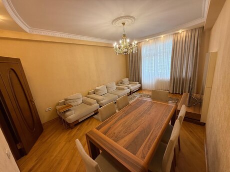 Elan №6298516 - Bakı, Xalqlar Dostluğu m., 3 otaqlı, 90 m², 9/11 mərtəbə