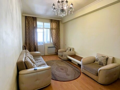 Объявление №6298513 - Баку, м. Насими, 2-комн., 60 м², 16/17 этаж