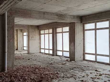 Объект - Насиминский  р. - 1400 м²