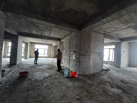 Объект - Насиминский  р. - 1400 м²