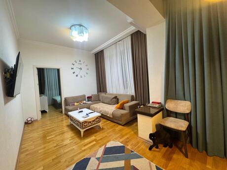 2 otaq · 55 m² · 12/16 mərtəbə, Bayıl