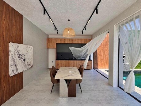 Сдаётся 5-комнатный дом, Bilgəh, 350 м², 1 500 AZN/мес, фото 4 / 9