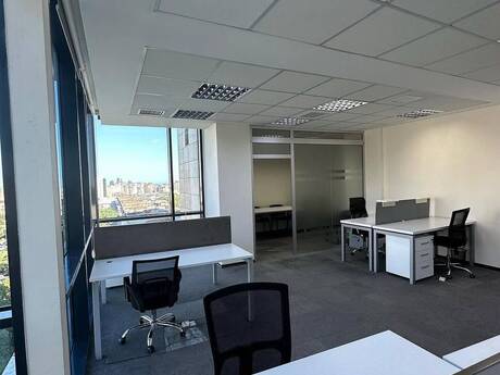 5 otaqlı ofis - Nəsimi r. - 145 m²