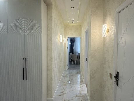 2-комнатная квартира, 78 м², Həzi Aslanov: 219 000 ₼ 3