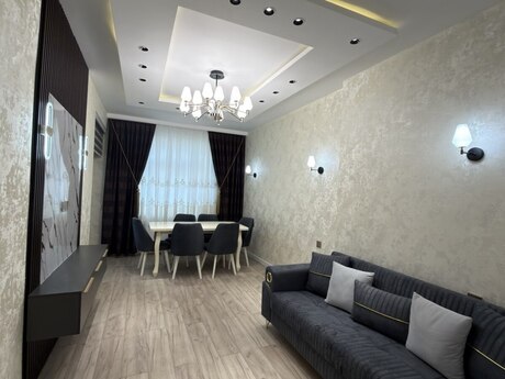 2-комнатная квартира, 78 м², Həzi Aslanov: 219 000 ₼ 5