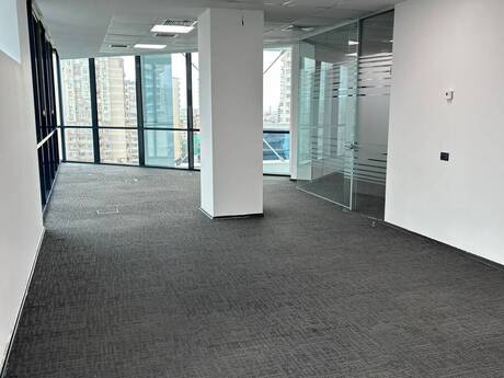 13 otaqlı ofis - Nəsimi r. - 600 m²