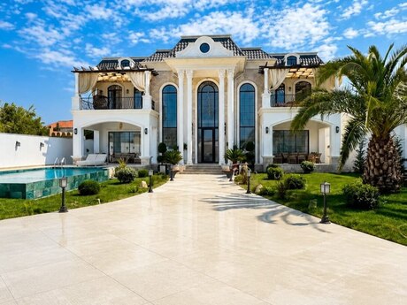Продаётся 6-комнатный дом, Mərdəkan, 350 м², 1 290 000 AZN, фото 5 / 12