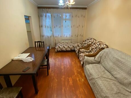 Elan №6298640 - Bakı, Memar Əcəmi m., 2 otaqlı, 55 m², 3/5 mərtəbə