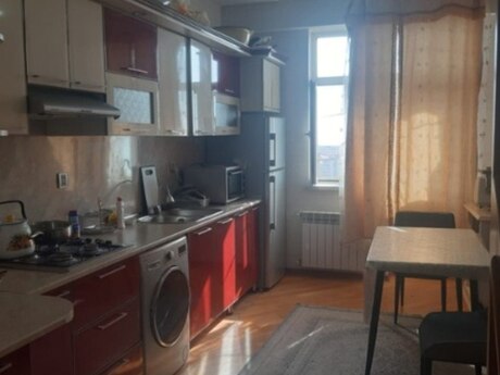 Объявление №6298643 - Баку, м. Ази Асланов, 2-комн., 95 м², 11/15 этаж