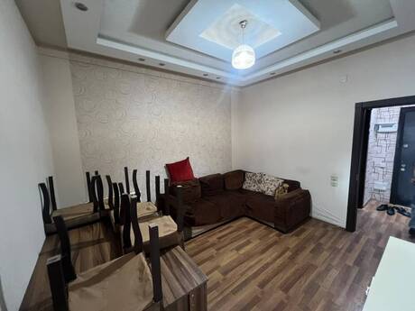 3 otaqlı yeni tikili - Memar Əcəmi m. - 65 m²