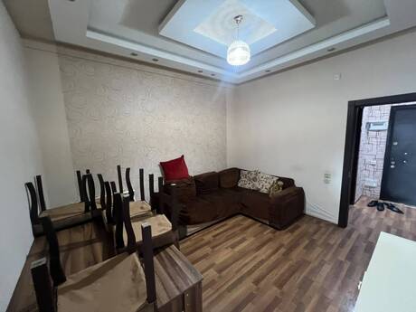 Elan №6298698 - Bakı, Memar Əcəmi m., 3 otaqlı, 65 m², 2/18 mərtəbə